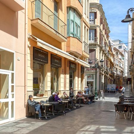 Precioso Apartamento En Pleno Centro By Rent Me Málaga Extérieur photo
