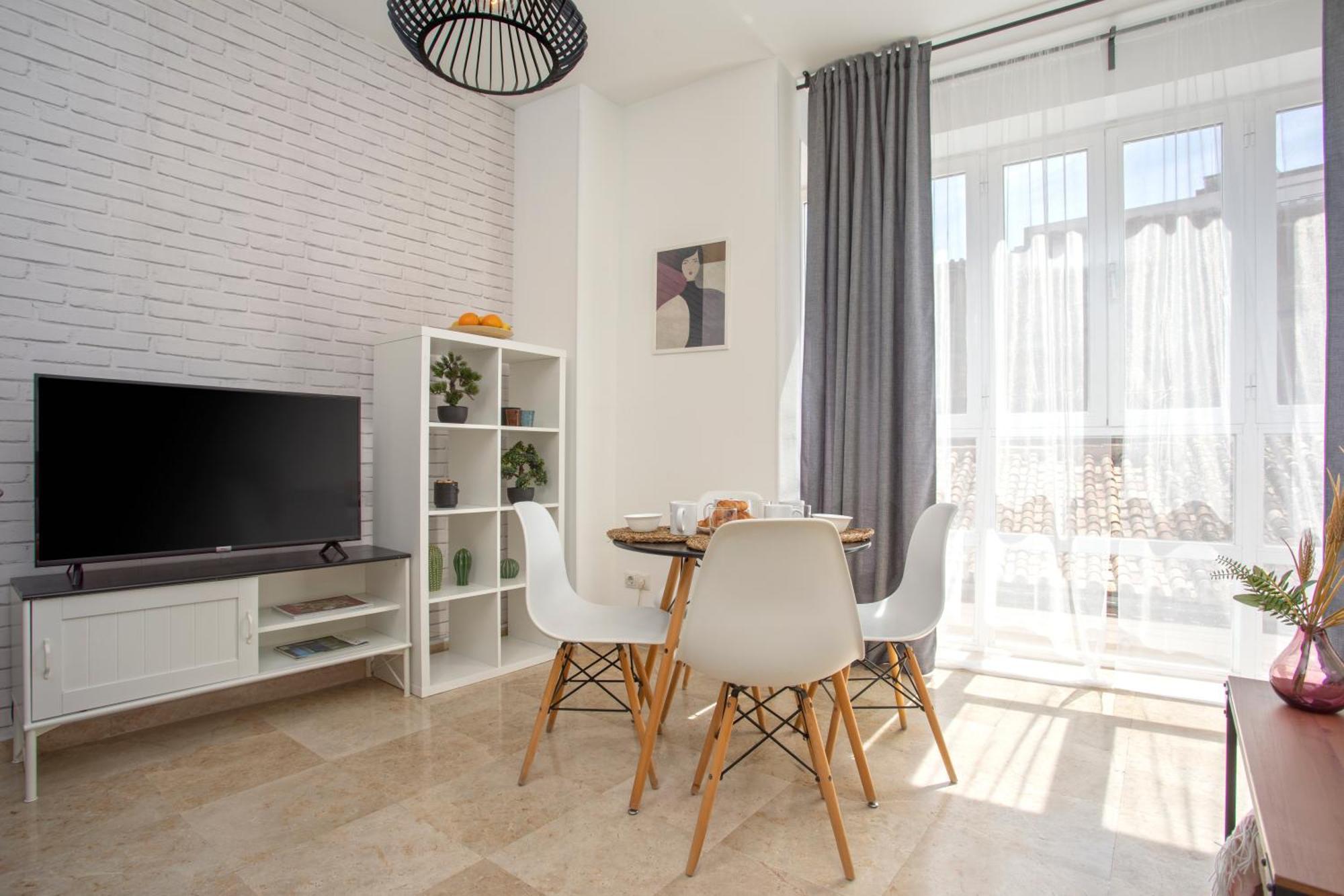 Precioso Apartamento En Pleno Centro By Rent Me Málaga Extérieur photo