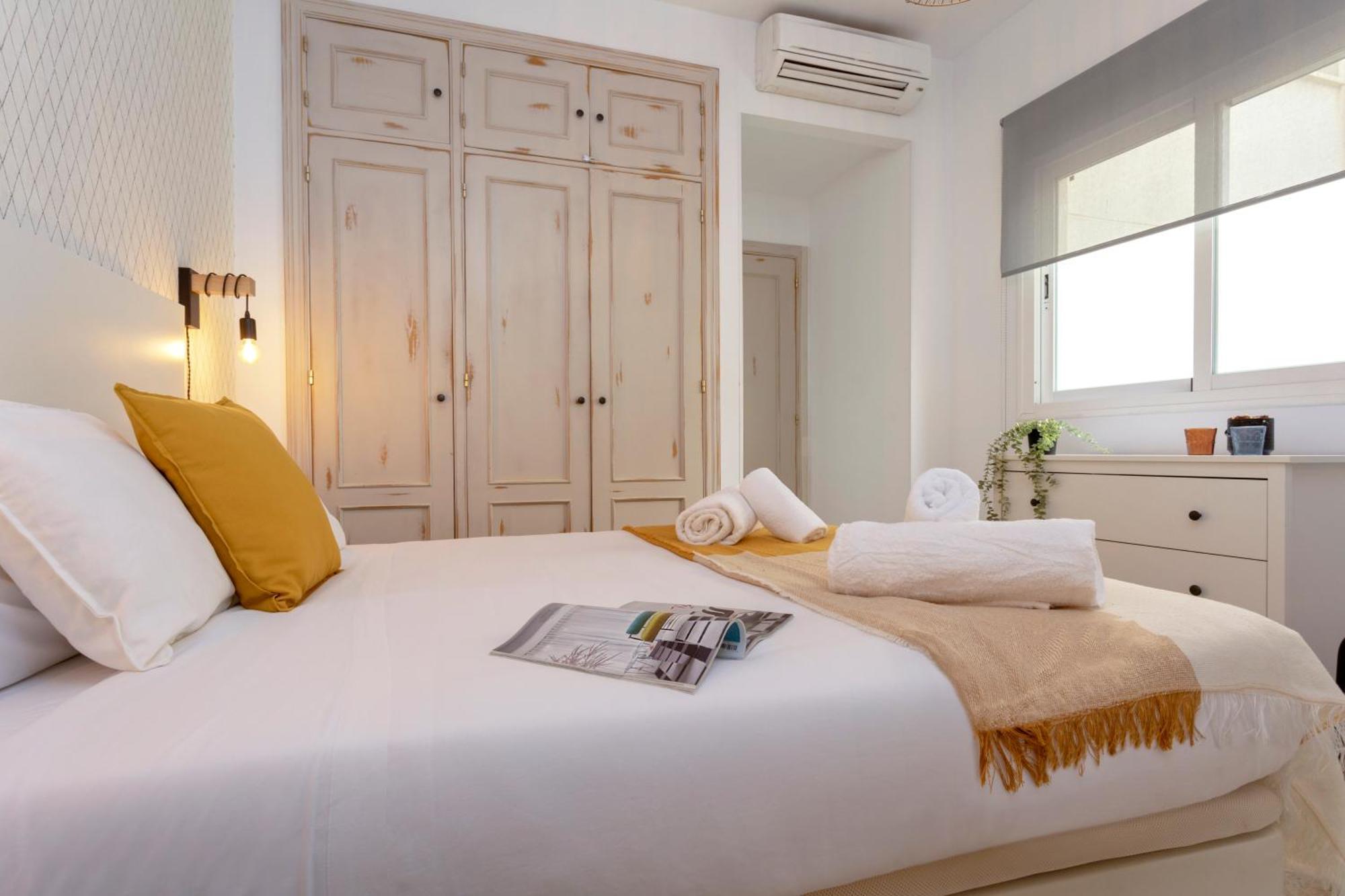 Precioso Apartamento En Pleno Centro By Rent Me Málaga Extérieur photo