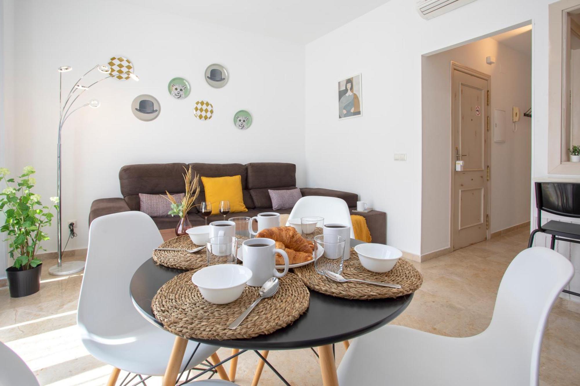 Precioso Apartamento En Pleno Centro By Rent Me Málaga Extérieur photo