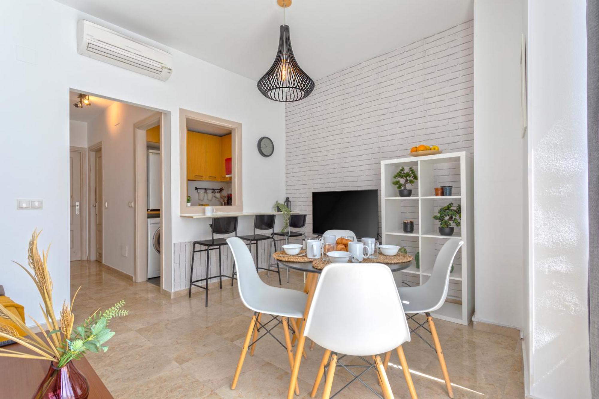 Precioso Apartamento En Pleno Centro By Rent Me Málaga Extérieur photo