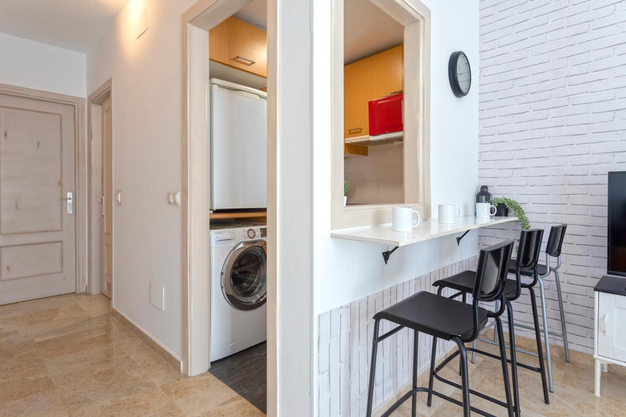 Precioso Apartamento En Pleno Centro By Rent Me Málaga Extérieur photo