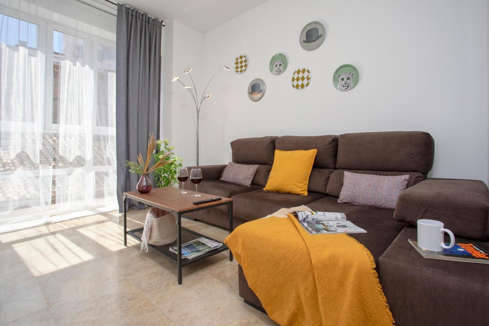 Precioso Apartamento En Pleno Centro By Rent Me Málaga Extérieur photo