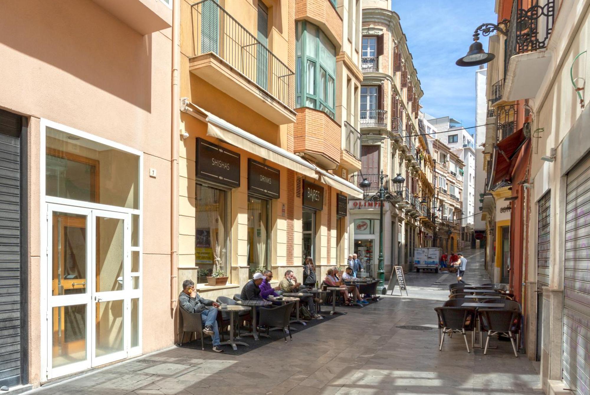 Precioso Apartamento En Pleno Centro By Rent Me Málaga Extérieur photo